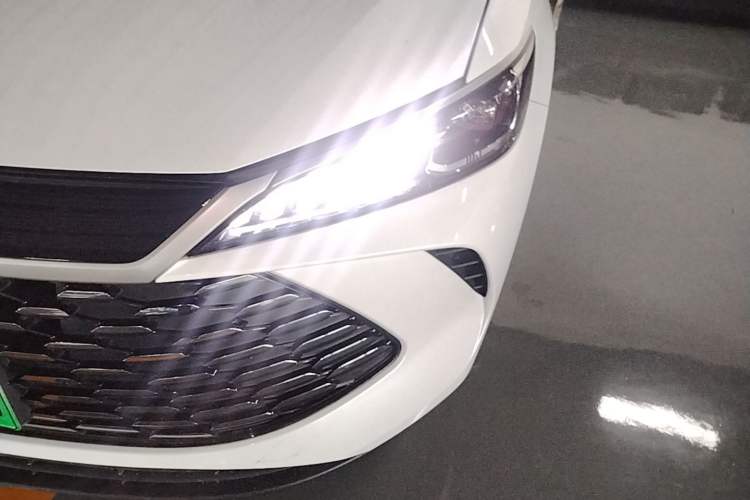 Used BYD Qin PLUS 2025 DM-i Smart Drive 55KM Leading Model Left Front Headlight