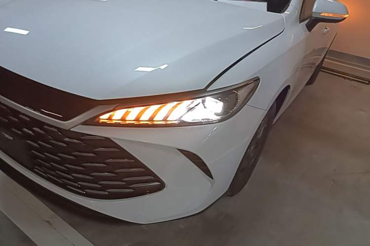 Used BYD Qin PLUS  Left Front Headlight