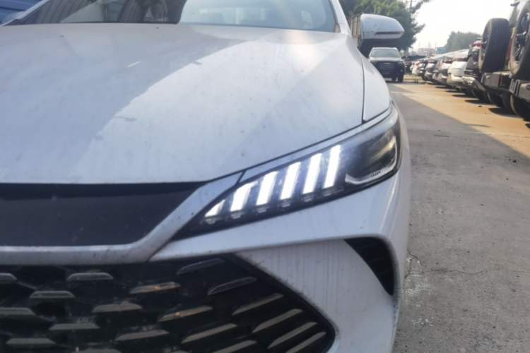 Used BYD Qin PLUS  Left Front Headlight