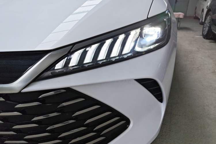 Used BYD Qin PLUS  Left Front Headlight