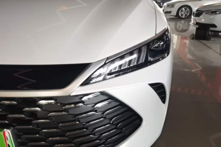 Used BYD Qin PLUS  Left Front Headlight