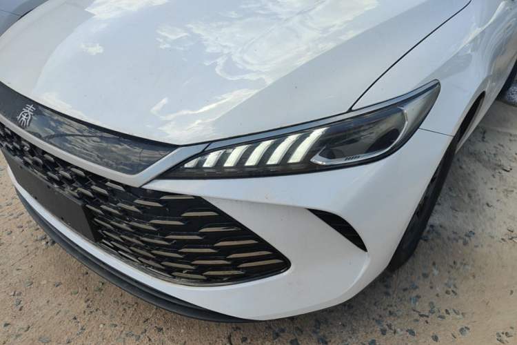 Used BYD Qin PLUS  Left Front Headlight