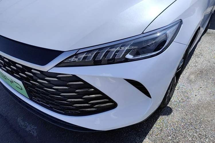 Used BYD Qin PLUS  Left Front Headlight