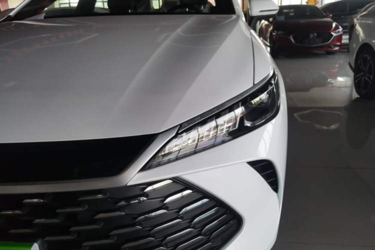 Used BYD Qin PLUS  Left Front Headlight