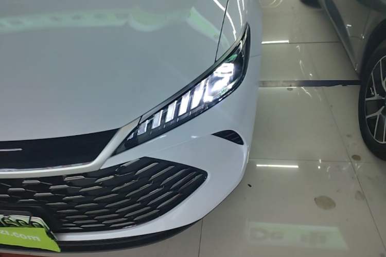 Used BYD Qin PLUS  Left Front Headlight