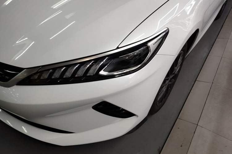 Used BYD Qin PLUS  Left Front Headlight