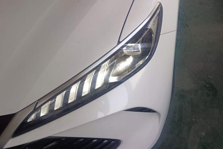 Used BYD Qin PLUS 2025 DM-i Smart Drive 55KM Leading Model Left Front Headlight
