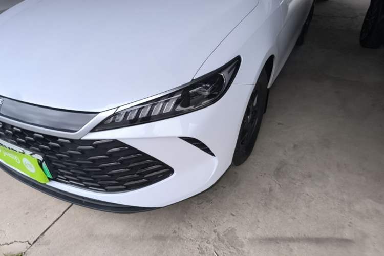 Used BYD Qin PLUS 2025 DM-i Smart Drive 55KM Leading Model Left Front Headlight
