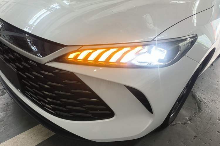 Used BYD Qin PLUS  Left Front Headlight