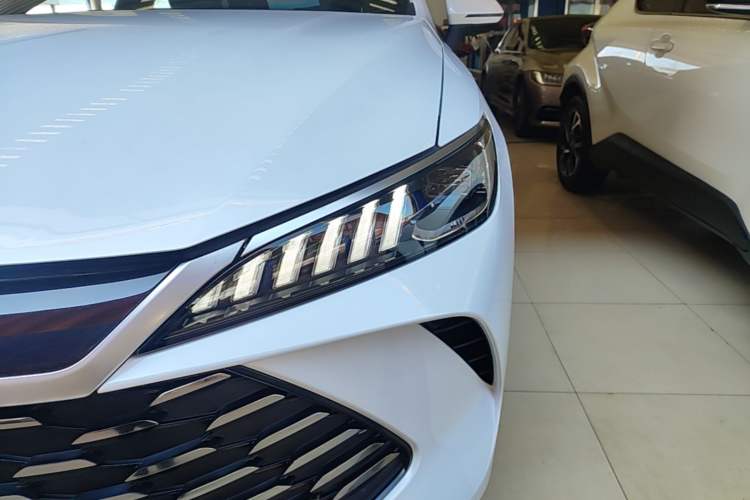 Used BYD Qin PLUS  Left Front Headlight