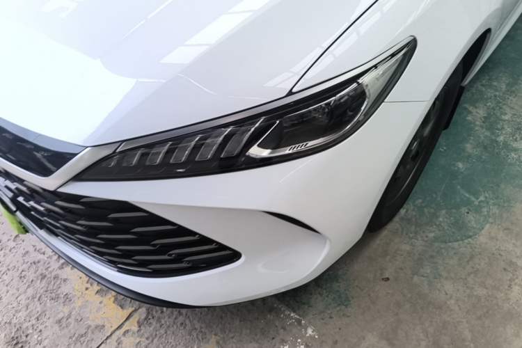 Used BYD Qin PLUS  Left Front Headlight