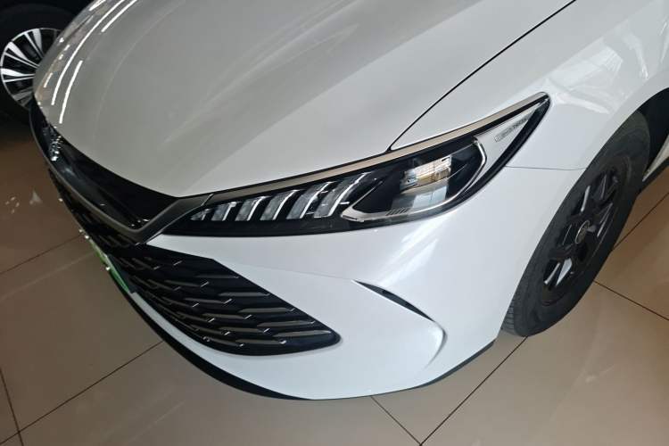 Used BYD Qin PLUS 2025 DM-i Smart Drive 55KM Leading Model Left Front Headlight