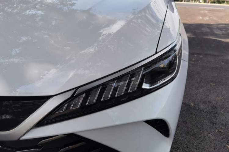Used BYD Qin PLUS  Left Front Headlight