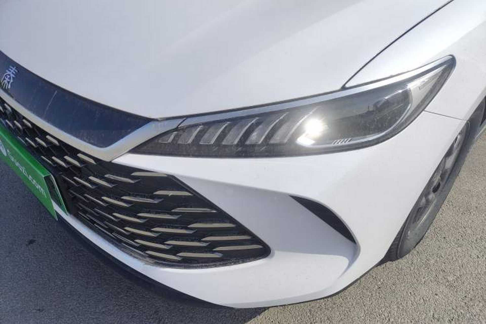 Used BYD Qin PLUS 2025 DM-i Smart Drive 55KM Leading Model Left Front Headlight