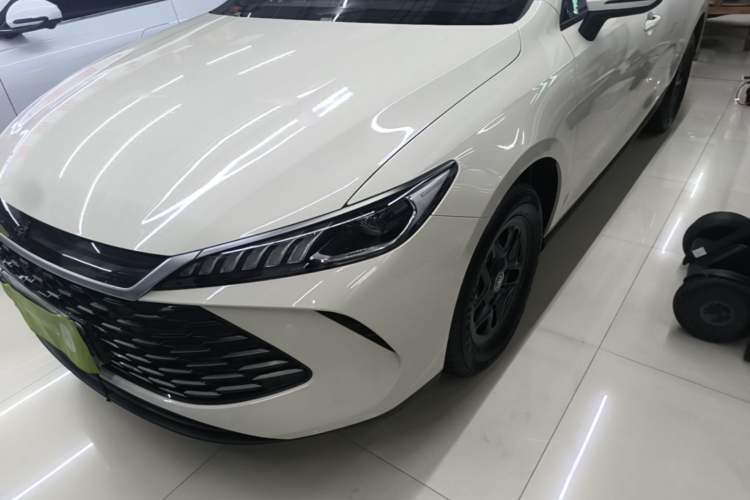 Used BYD Qin PLUS  Left Front Headlight