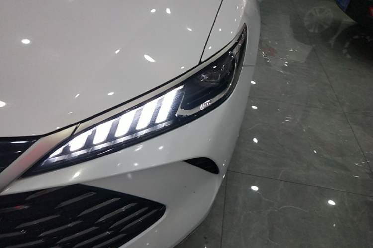Used BYD Qin PLUS 2025 DM-i Smart Drive 55KM Leading Model Left Front Headlight