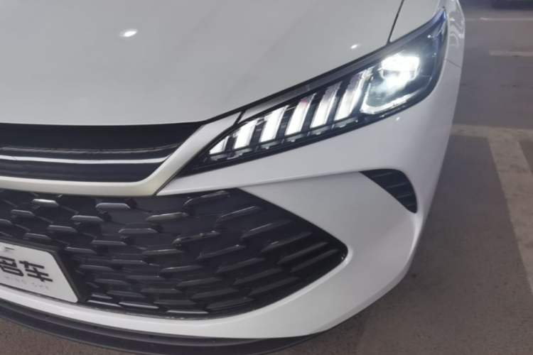 Used BYD Qin PLUS  Left Front Headlight