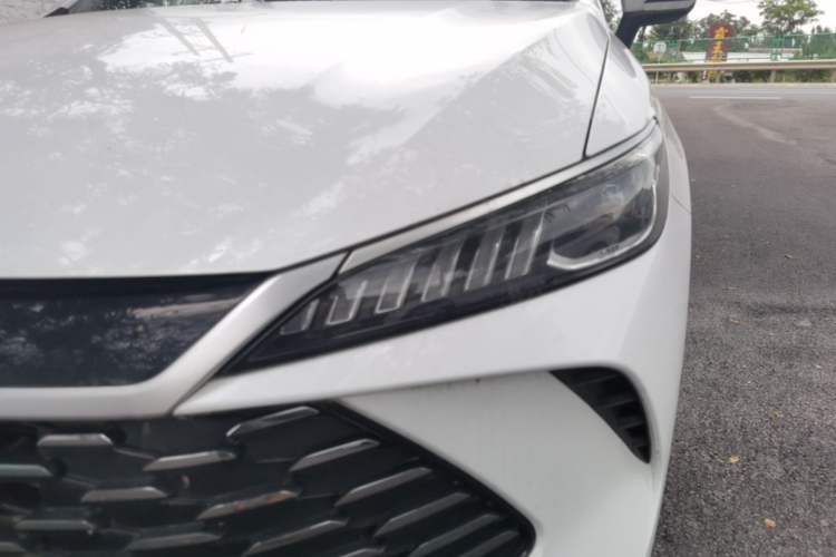 Used BYD Qin PLUS  Left Front Headlight