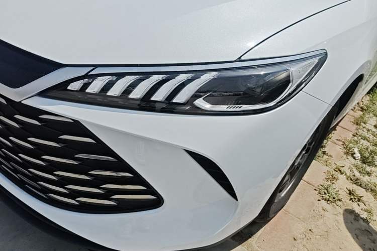 Used BYD Qin PLUS  Left Front Headlight