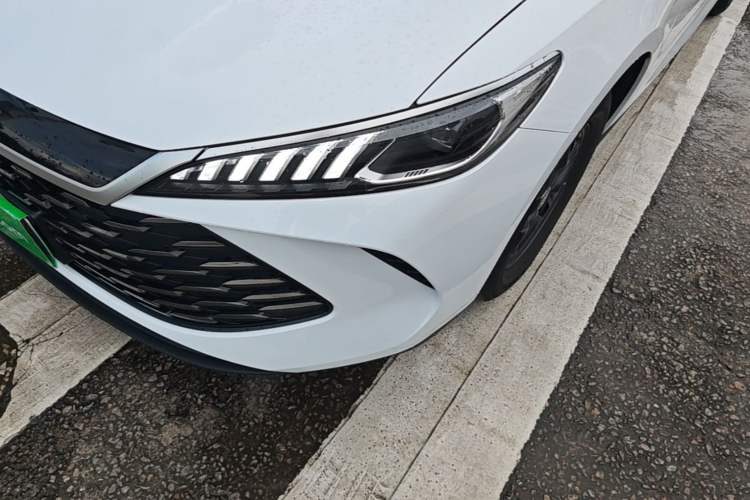 Used BYD Qin PLUS  Left Front Headlight