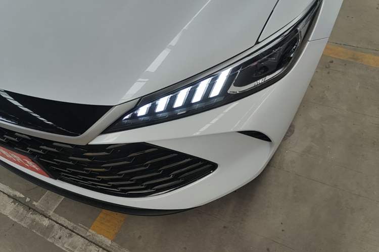 Used BYD Qin PLUS  Left Front Headlight