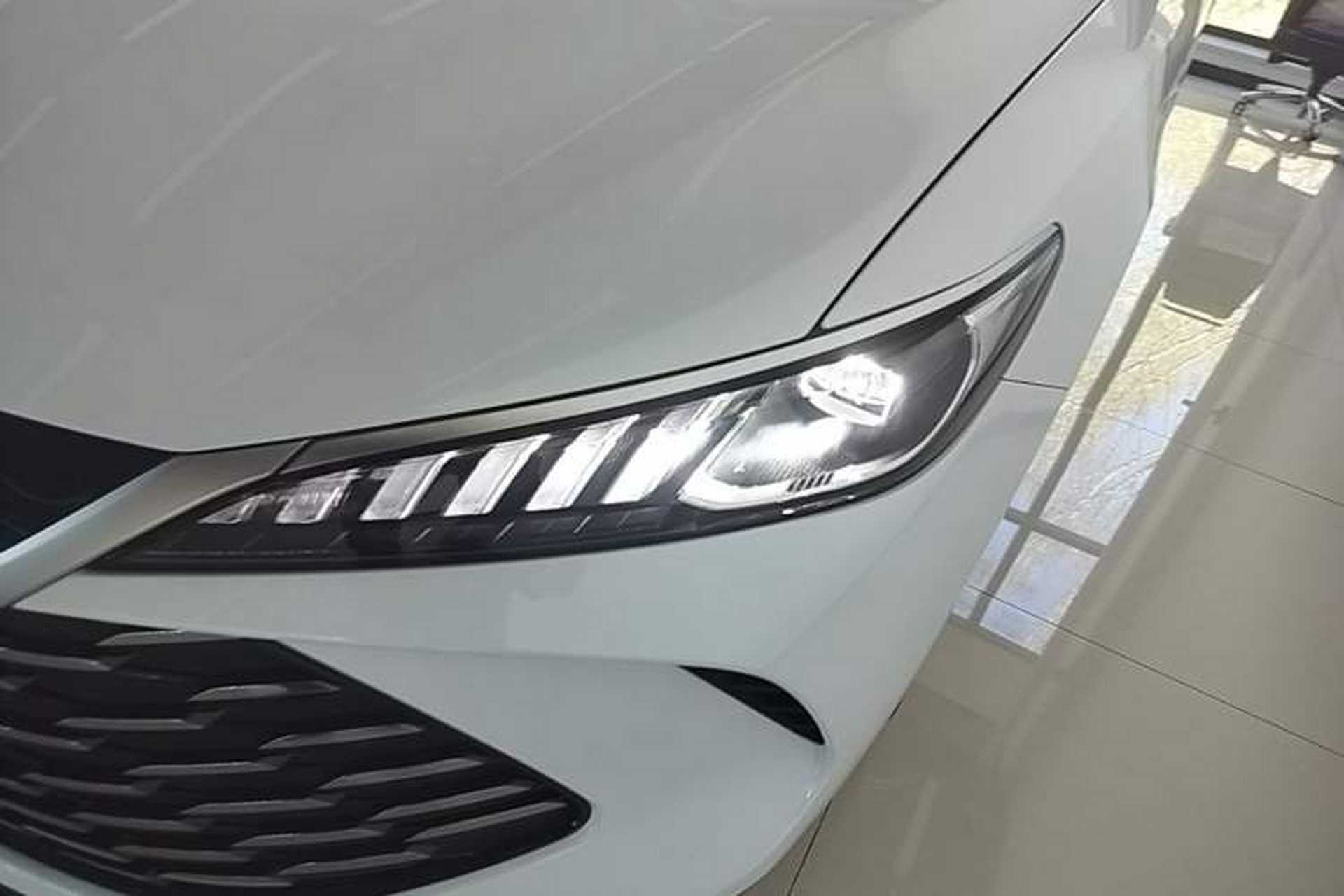 Used BYD Qin PLUS 2025 DM-i Smart Drive 55KM Leading Model Left Front Headlight