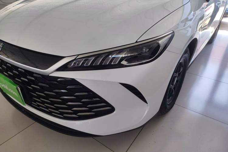 Used BYD Qin PLUS 2025 DM-i Smart Drive 55KM Leading Model Left Front Headlight