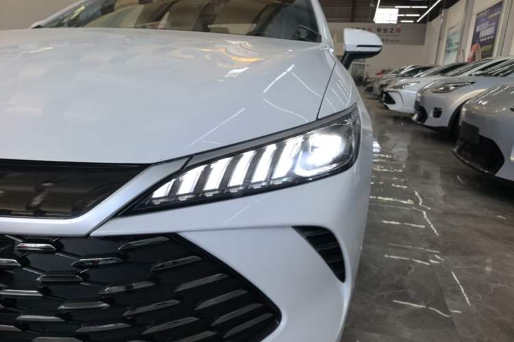 Used BYD Qin PLUS  Left Front Headlight