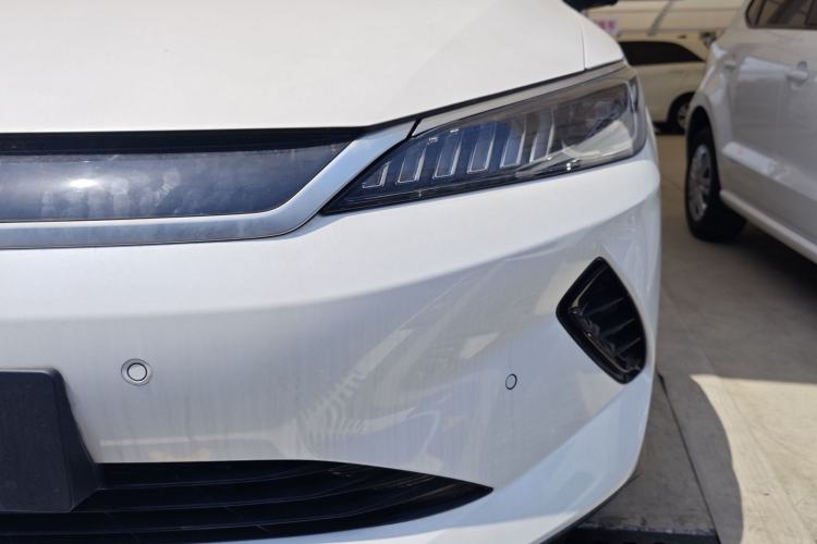 Used BYD Qin PLUS 2025 EV Smart Drive Edition 420KM Leading Model Left Front Headlight