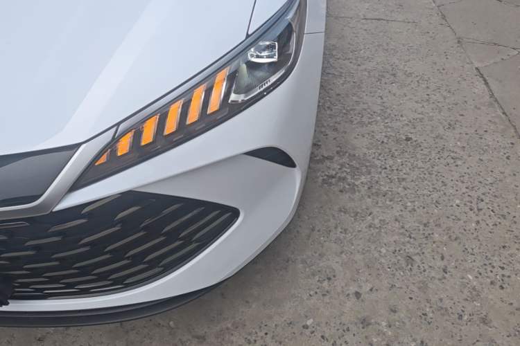 Used BYD Qin PLUS  Left Front Headlight