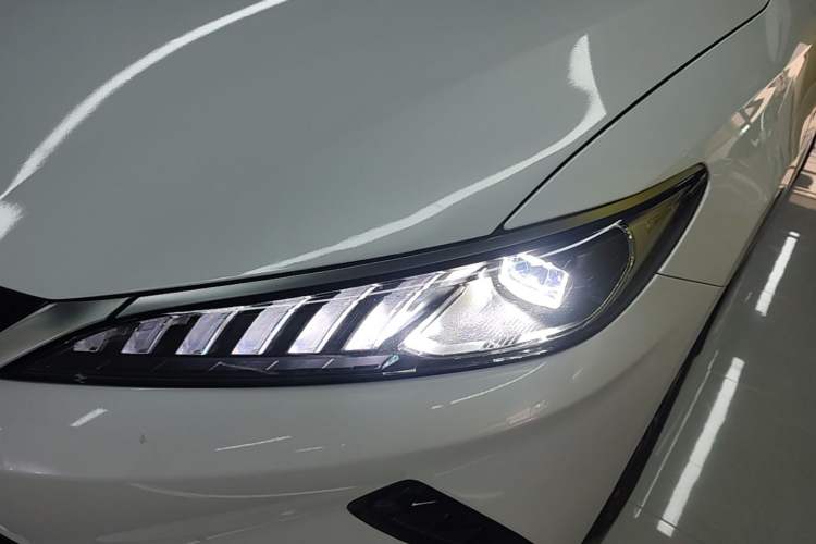 Used BYD Qin PLUS  Left Front Headlight