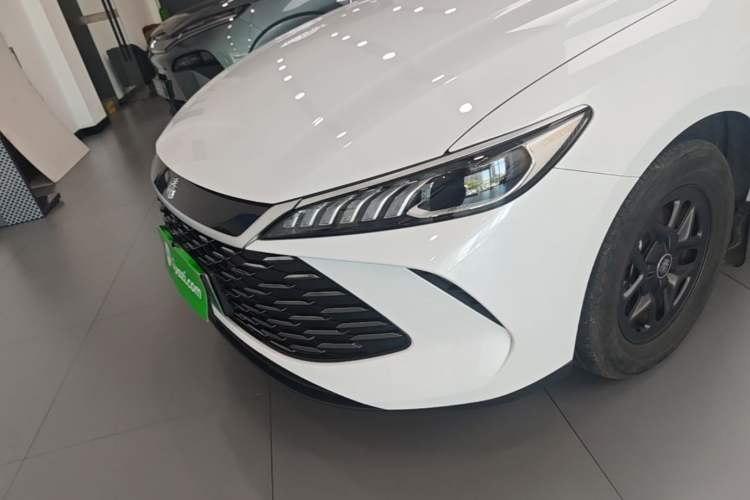Used BYD Qin PLUS 2025 DM-i Smart Drive 55KM Leading Model Left Front Headlight