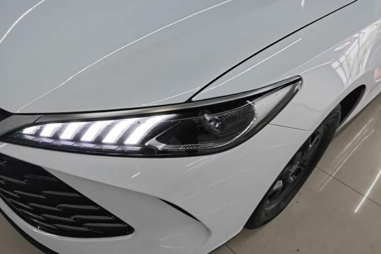 Used BYD Qin PLUS  Left Front Headlight