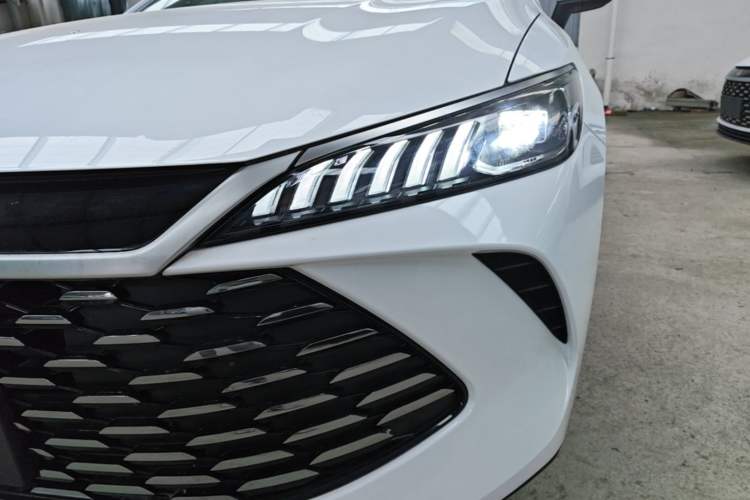 Used BYD Qin PLUS  Left Front Headlight