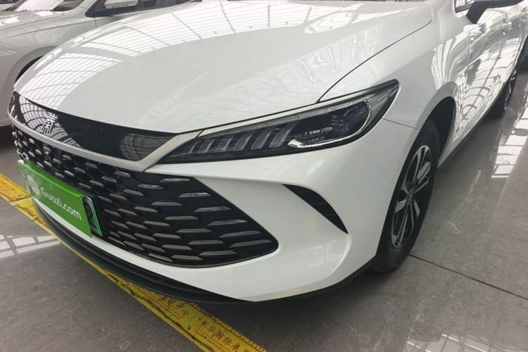 Used BYD Qin PLUS  Left Front Headlight