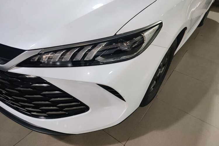 Used BYD Qin PLUS 2025 DM-i Smart Drive 55KM Leading Model Left Front Headlight