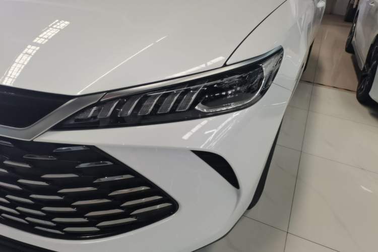 Used BYD Qin PLUS  Left Front Headlight