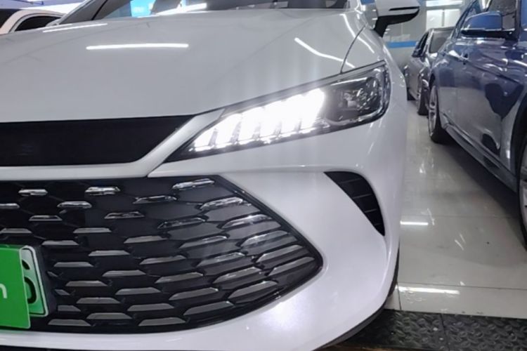 Used BYD Qin PLUS 2025 DM-i Smart Drive 55KM Leading Model Left Front Headlight