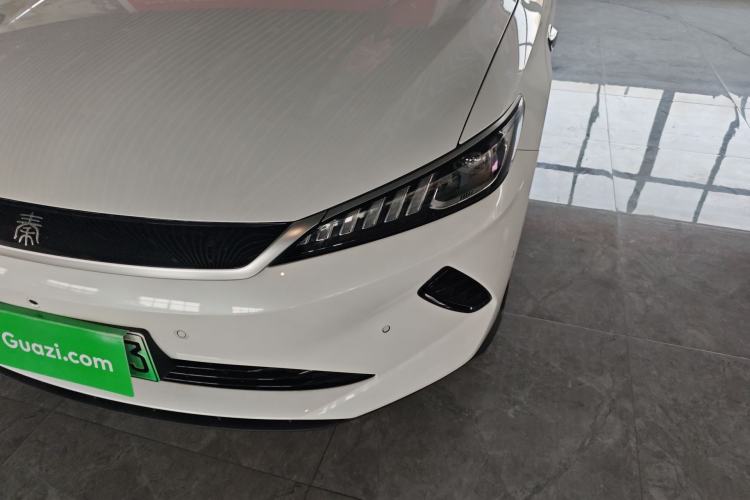 Used BYD Qin PLUS 2025 EV Smart Drive Edition 510KM Leading Model Left Front Headlight