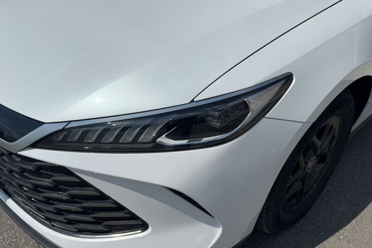 Used BYD Qin PLUS 2025 DM-i Smart Drive 55KM Leading Model Left Front Headlight