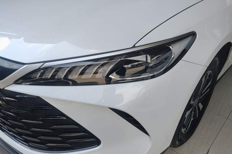 Used BYD Qin PLUS  Left Front Headlight