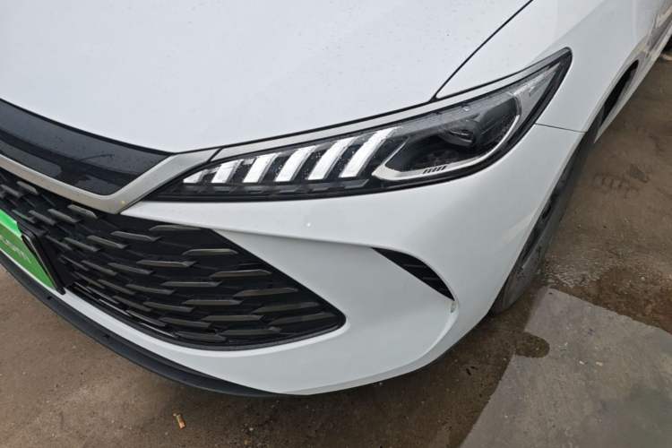 Used BYD Qin PLUS 2025 DM-i Smart Drive 55KM Leading Model Left Front Headlight