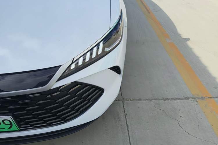 Used BYD Qin PLUS  Left Front Headlight