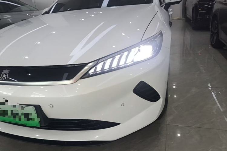 Used BYD Qin PLUS 2025 EV Smart Drive Edition 510KM Leading Model Left Front Headlight