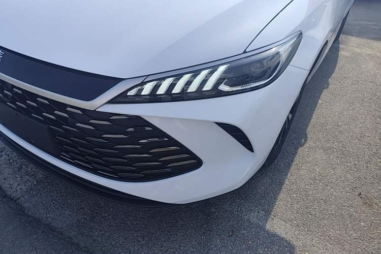 Used BYD Qin PLUS  Left Front Headlight