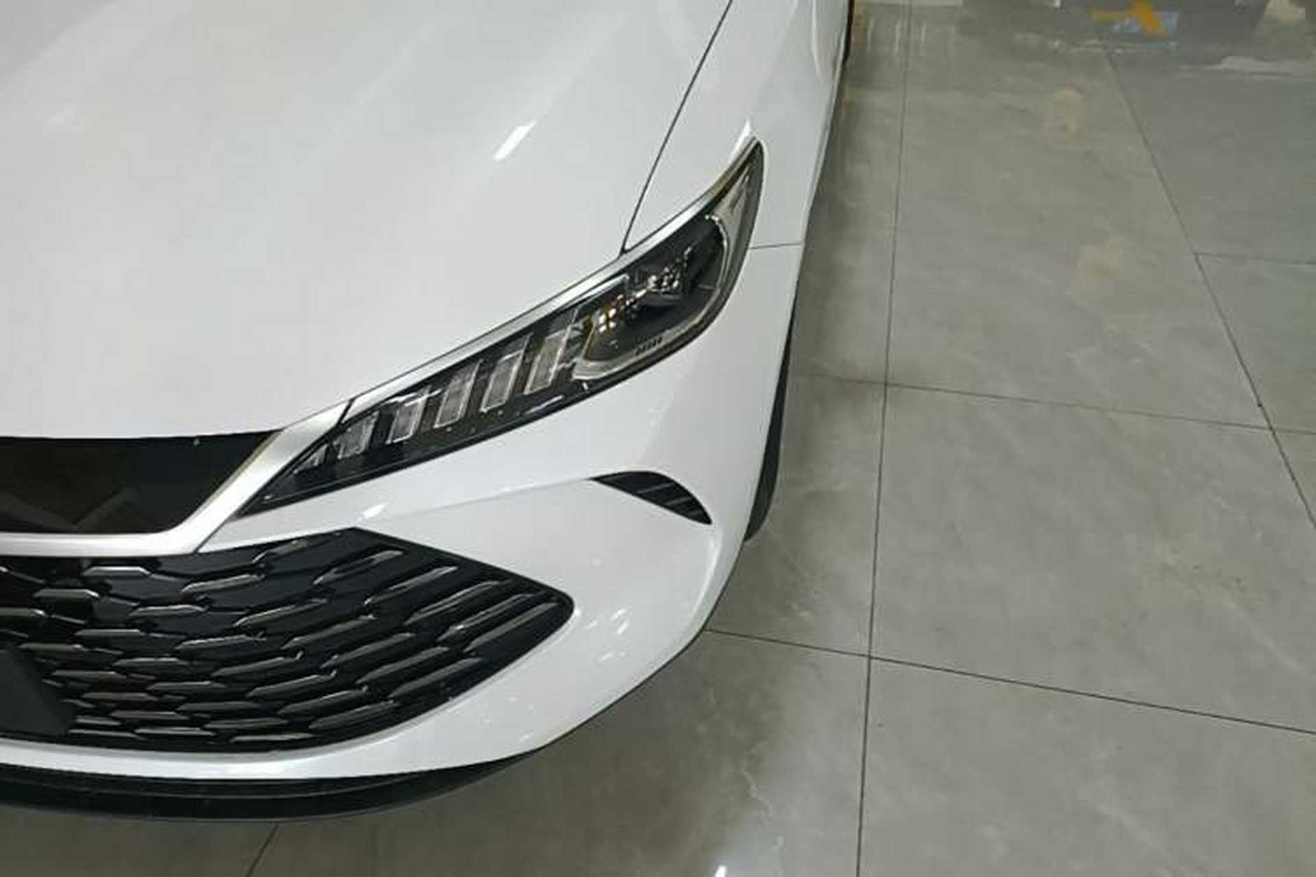 Used BYD Qin PLUS 2025 DM-i Smart Drive 55KM Leading Model Left Front Headlight