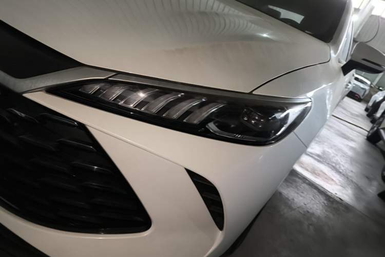 Used BYD Qin PLUS  Left Front Headlight