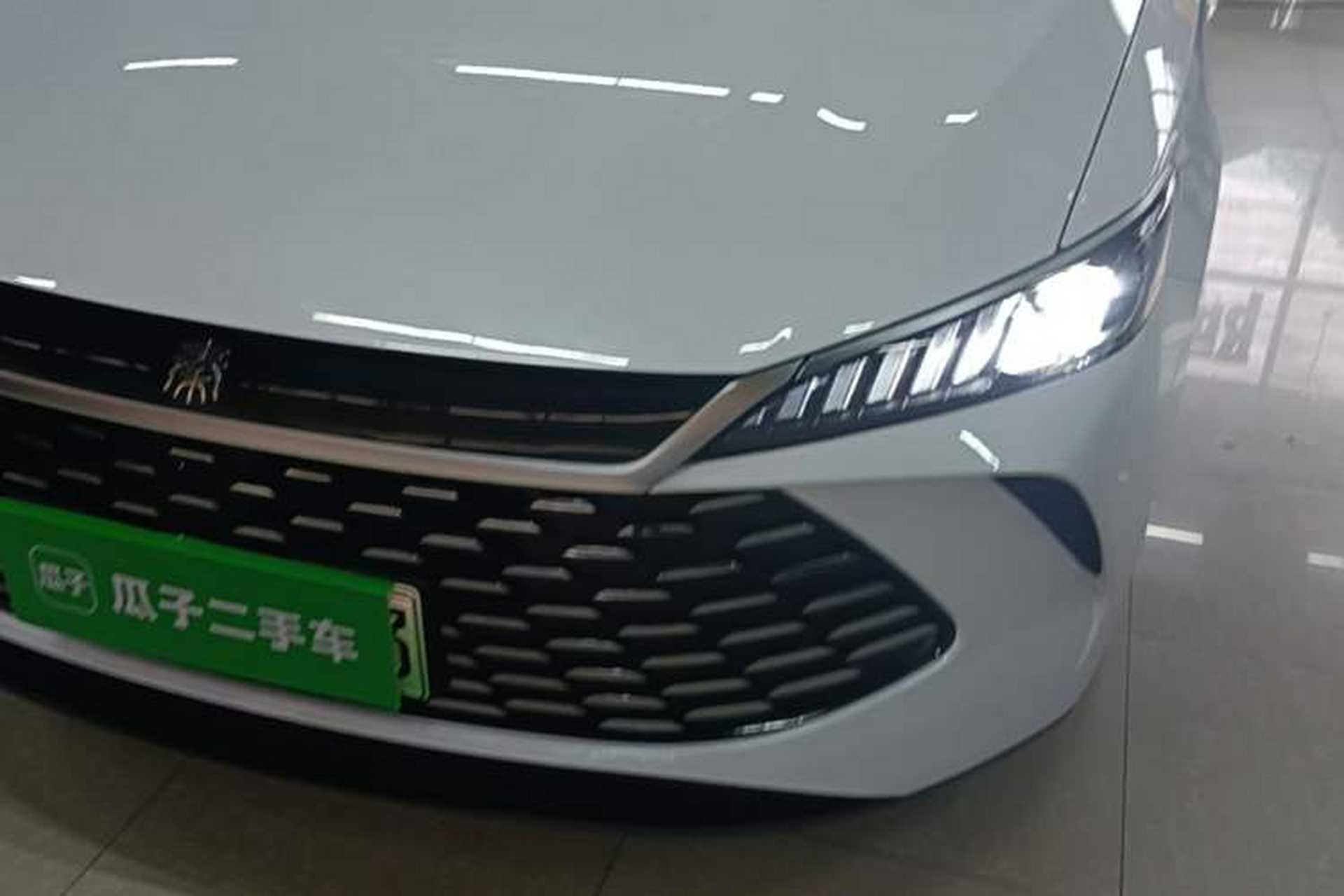 Used BYD Qin PLUS 2025 DM-i Smart Drive 55KM Leading Model Left Front Headlight