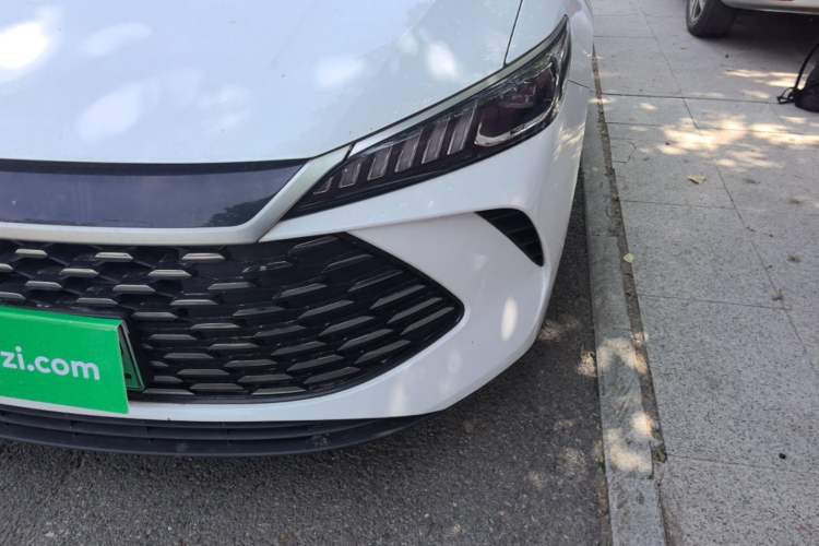 Used BYD Qin PLUS 2025 DM-i Smart Drive 55KM Leading Model Left Front Headlight