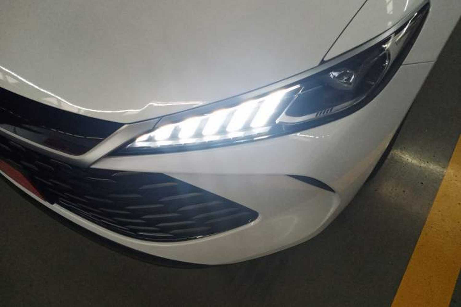Used BYD Qin PLUS 2025 DM-i Smart Drive 55KM Leading Model Left Front Headlight